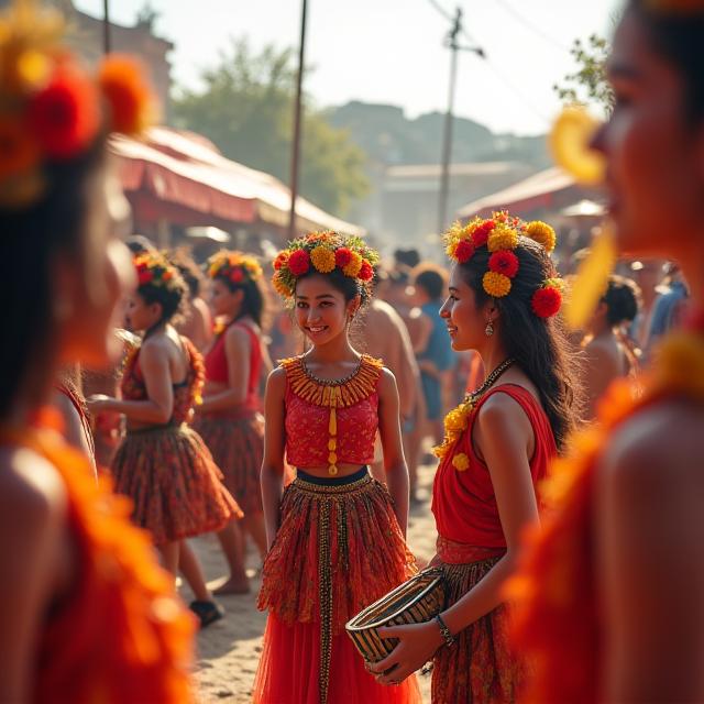 सांस्कृतिक त्योहार